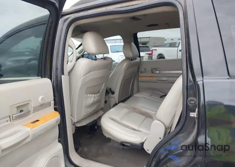 2008 Chrysler Aspen Limited from USA, damaged, VIN 1A8HX58278F146818